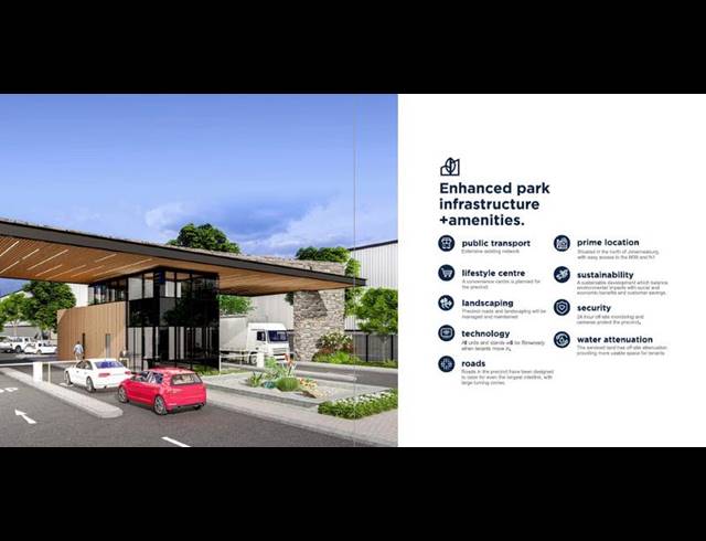 INDUSTRIAL PROPERTY TO RENT IN ALLANDALE